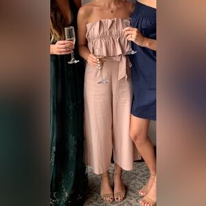 Aura pink jumpsuit ✨